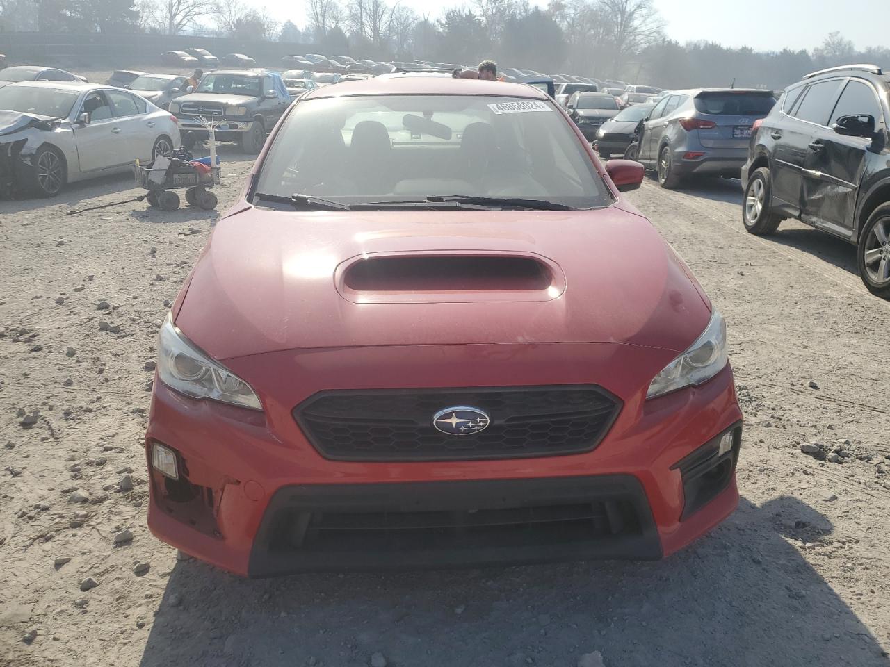 Photo 4 VIN: JF1VA1A60J9817919 - SUBARU WRX 