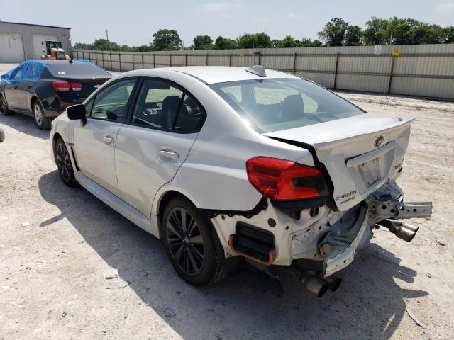 Photo 1 VIN: JF1VA1A60J9835949 - SUBARU WRX 