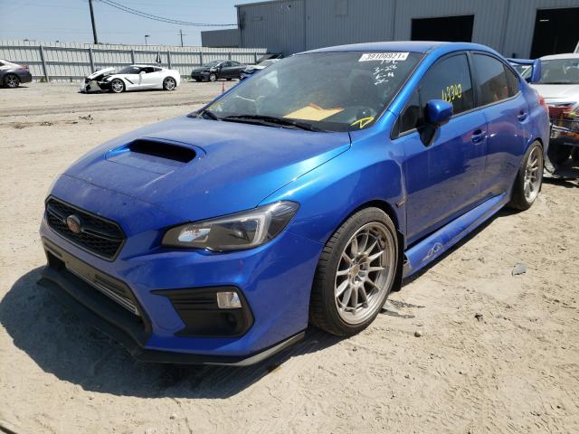 Photo 1 VIN: JF1VA1A60K9800748 - SUBARU WRX 