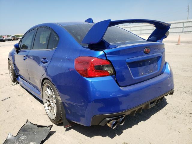 Photo 2 VIN: JF1VA1A60K9800748 - SUBARU WRX 