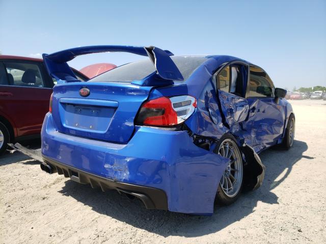 Photo 3 VIN: JF1VA1A60K9800748 - SUBARU WRX 