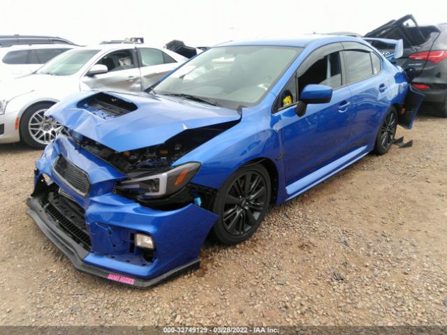 Photo 1 VIN: JF1VA1A60K9806050 - SUBARU WRX 