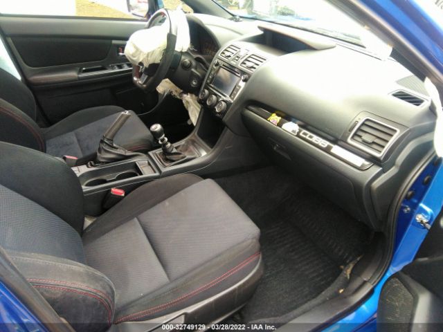 Photo 4 VIN: JF1VA1A60K9806050 - SUBARU WRX 