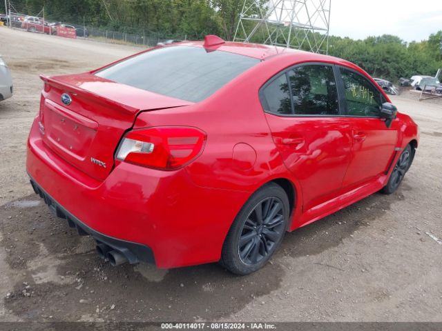 Photo 3 VIN: JF1VA1A60K9814388 - SUBARU WRX 