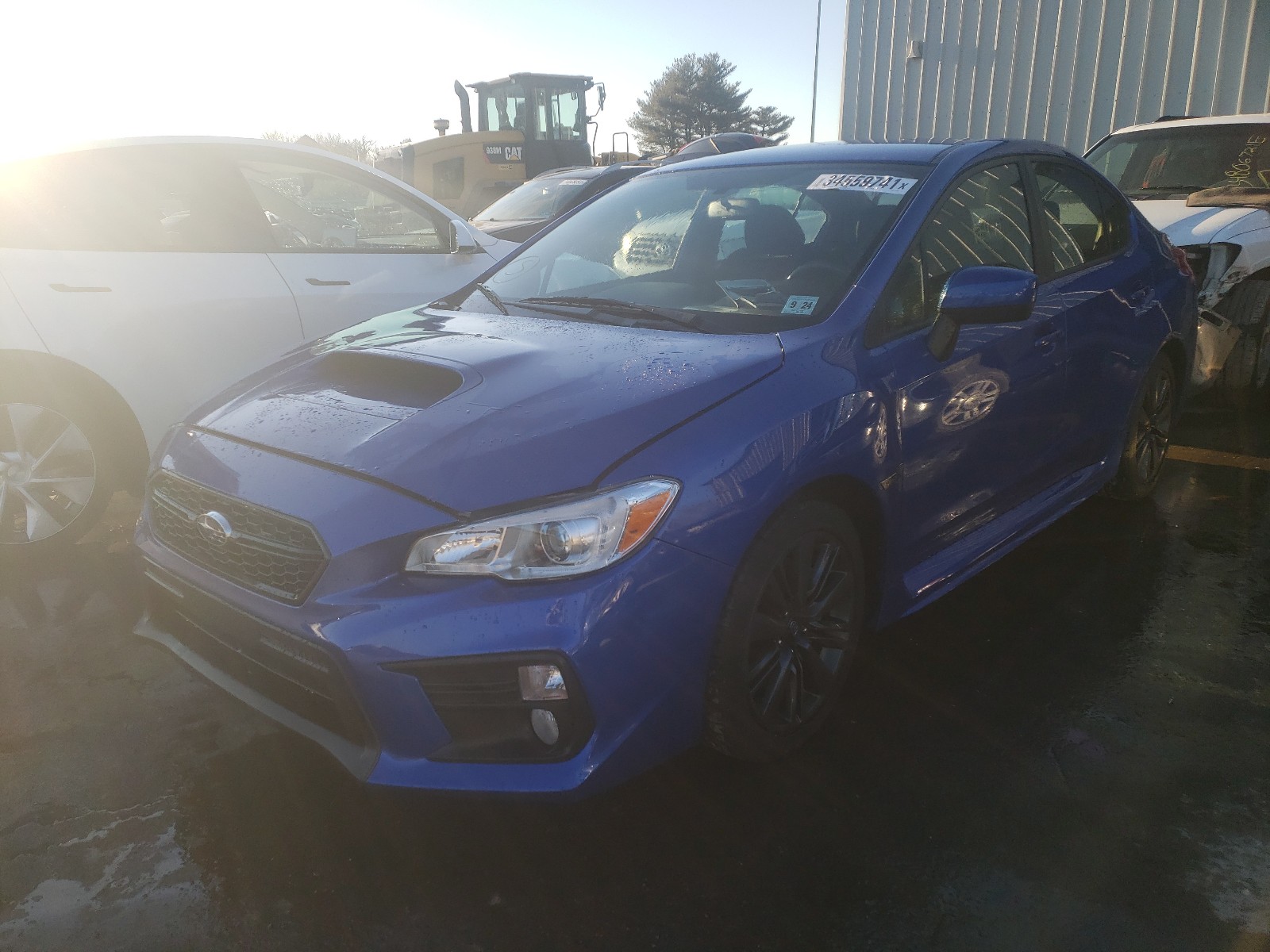 Photo 1 VIN: JF1VA1A60K9830512 - SUBARU WRX 