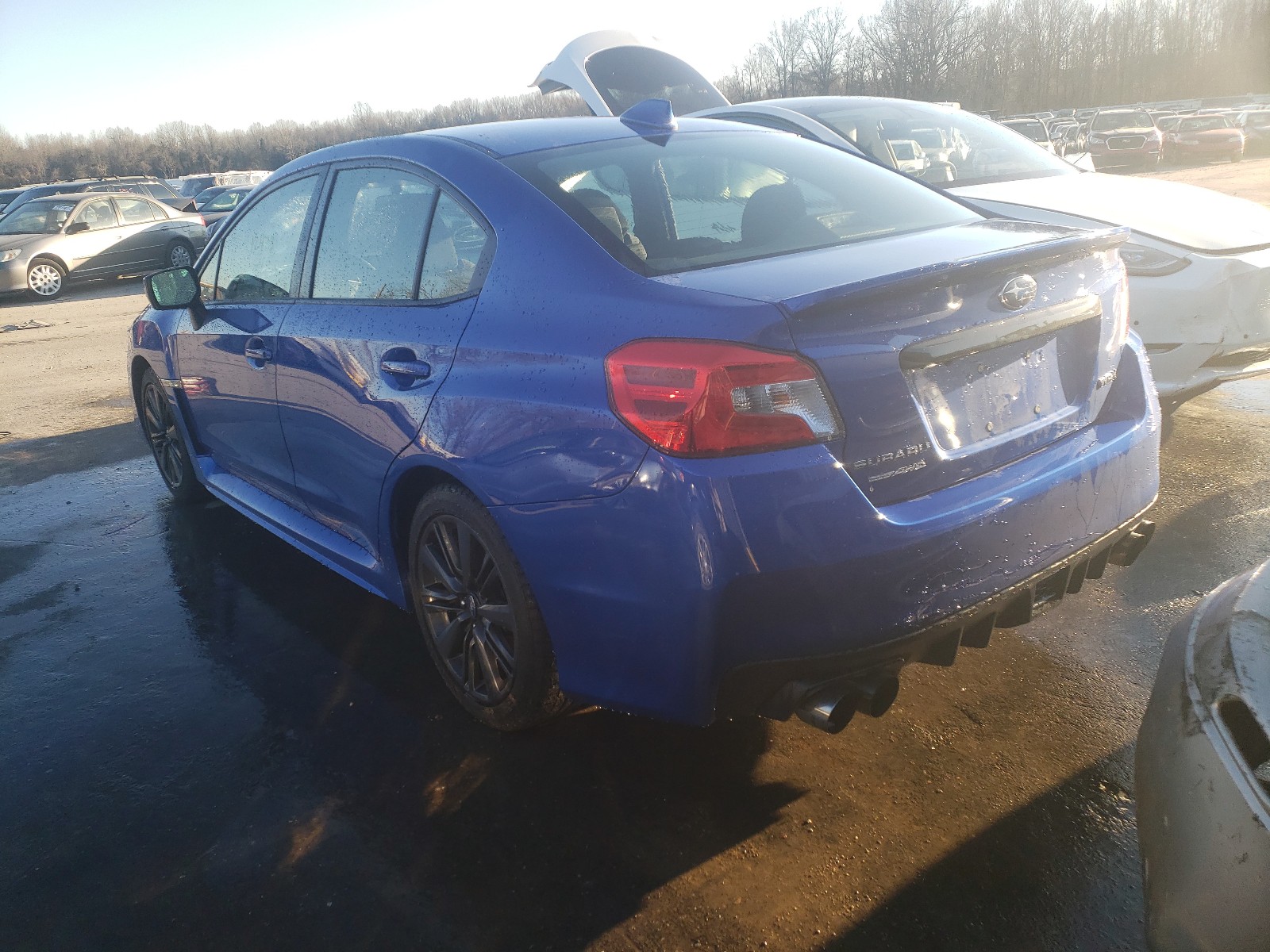 Photo 2 VIN: JF1VA1A60K9830512 - SUBARU WRX 