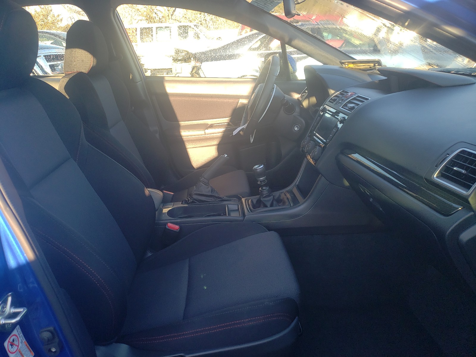 Photo 4 VIN: JF1VA1A60K9830512 - SUBARU WRX 