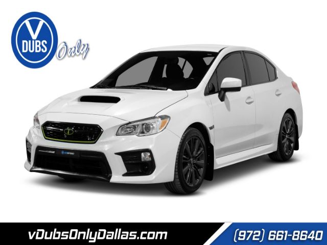 Photo 0 VIN: JF1VA1A60L9802954 - SUBARU WRX 