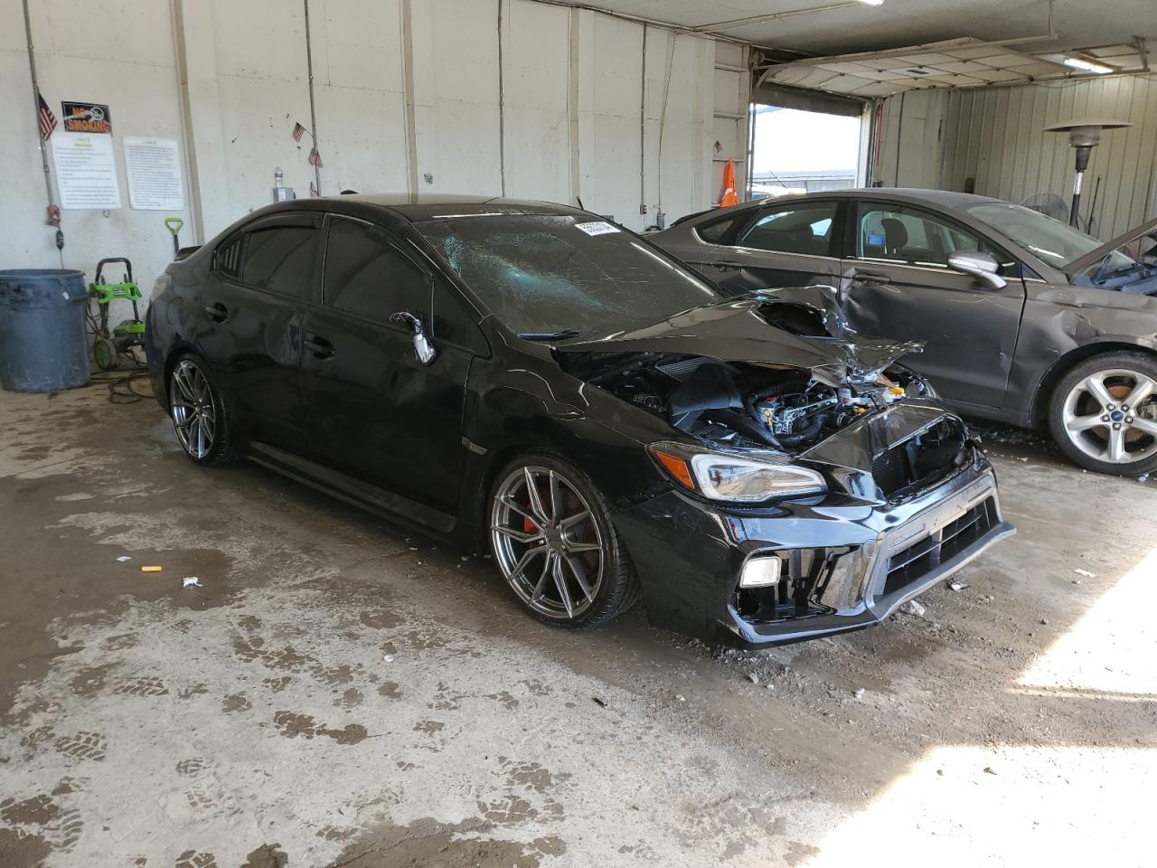 Photo 3 VIN: JF1VA1A60L9832942 - SUBARU WRX 