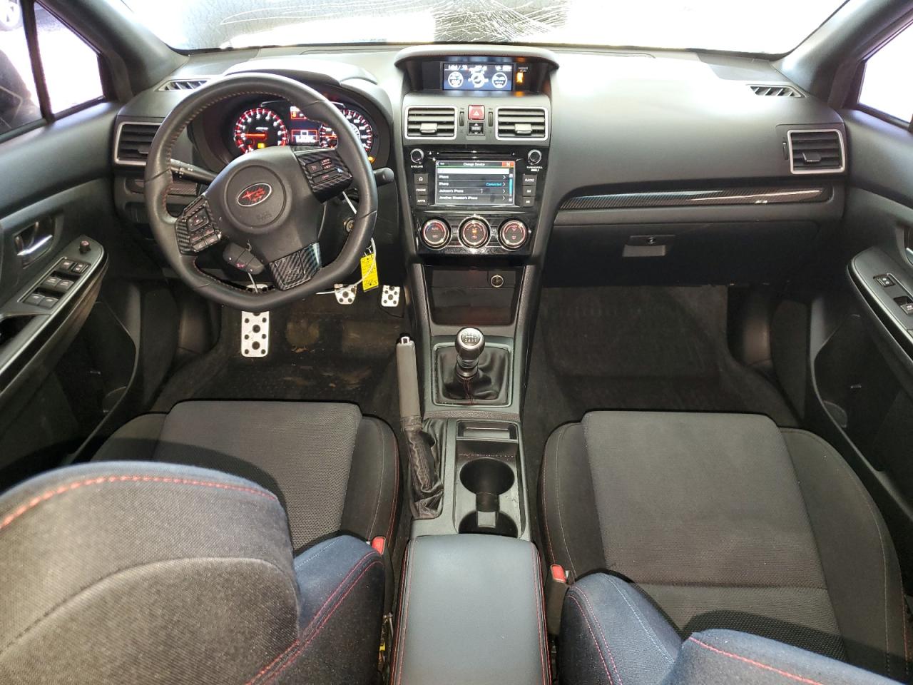 Photo 7 VIN: JF1VA1A60L9832942 - SUBARU WRX 