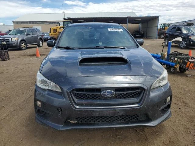 Photo 4 VIN: JF1VA1A61F9807441 - SUBARU WRX 