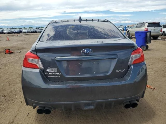 Photo 5 VIN: JF1VA1A61F9807441 - SUBARU WRX 