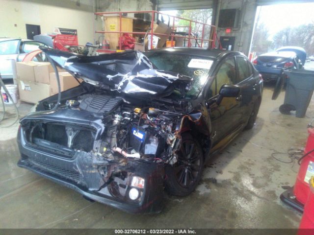 Photo 1 VIN: JF1VA1A61F9808766 - SUBARU WRX 