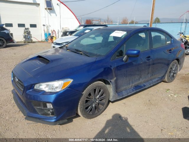 Photo 1 VIN: JF1VA1A61F9827687 - SUBARU WRX 