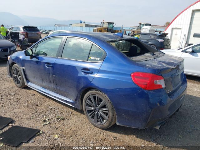 Photo 2 VIN: JF1VA1A61F9827687 - SUBARU WRX 