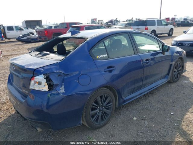 Photo 3 VIN: JF1VA1A61F9827687 - SUBARU WRX 