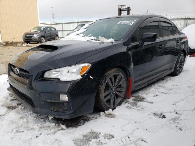 Photo 1 VIN: JF1VA1A61F9832288 - SUBARU WRX 