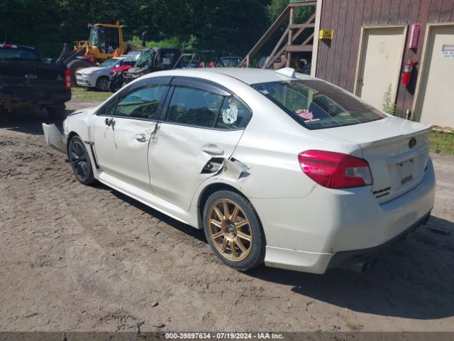 Photo 2 VIN: JF1VA1A61J9828637 - SUBARU WRX 