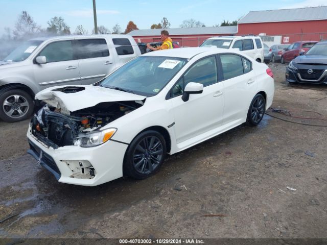 Photo 1 VIN: JF1VA1A61J9828914 - SUBARU WRX 