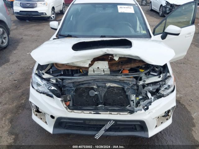 Photo 5 VIN: JF1VA1A61J9828914 - SUBARU WRX 