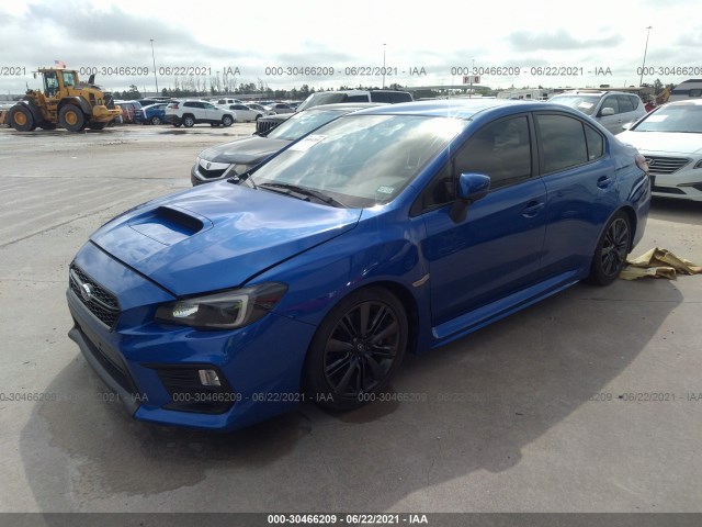 Photo 1 VIN: JF1VA1A61J9830260 - SUBARU WRX 