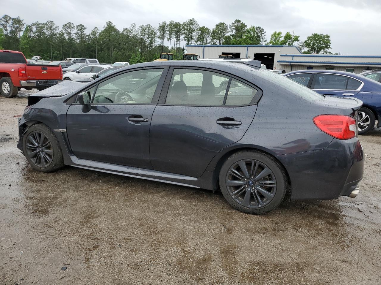 Photo 1 VIN: JF1VA1A61K9801598 - SUBARU WRX 