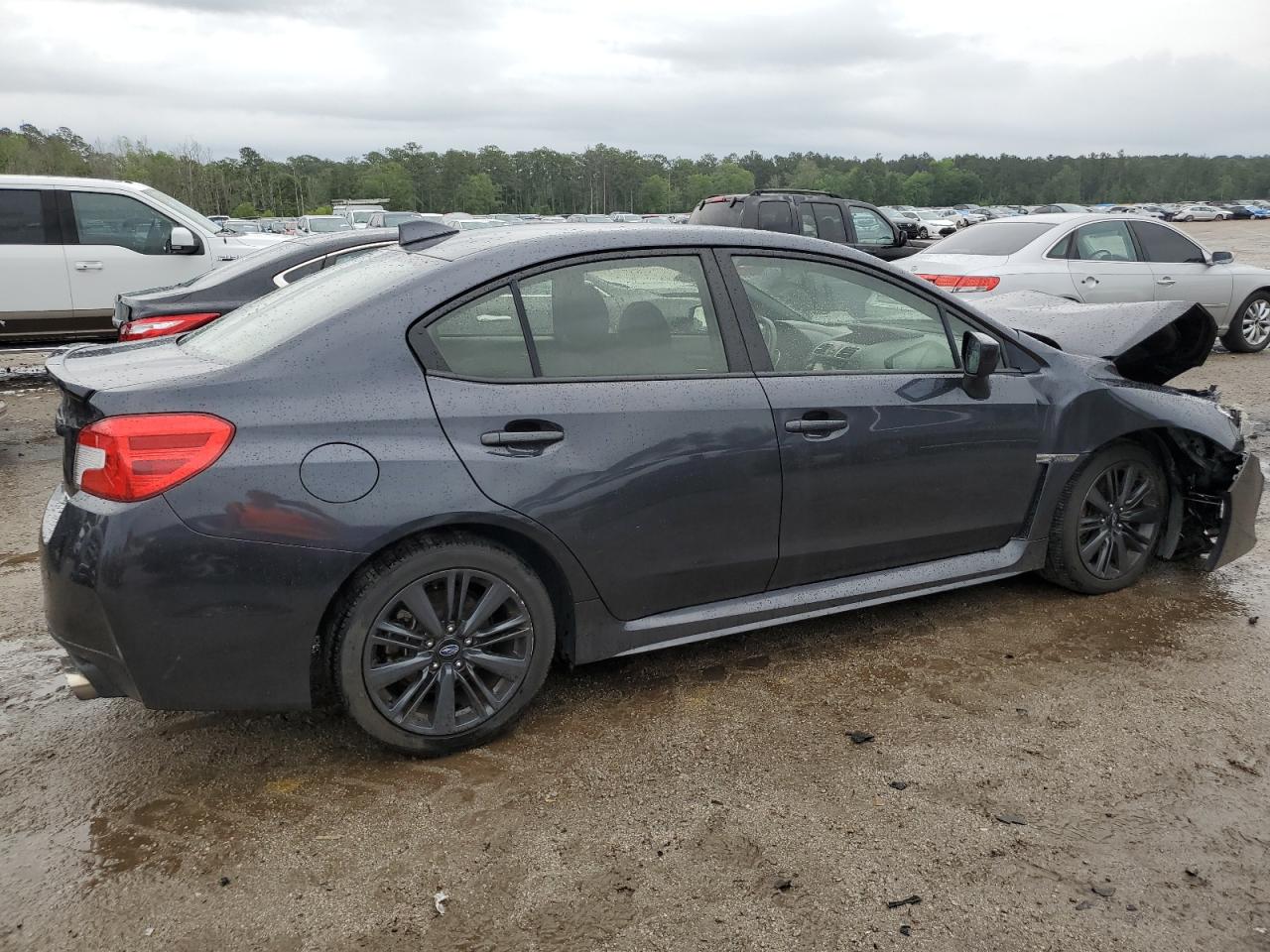 Photo 2 VIN: JF1VA1A61K9801598 - SUBARU WRX 