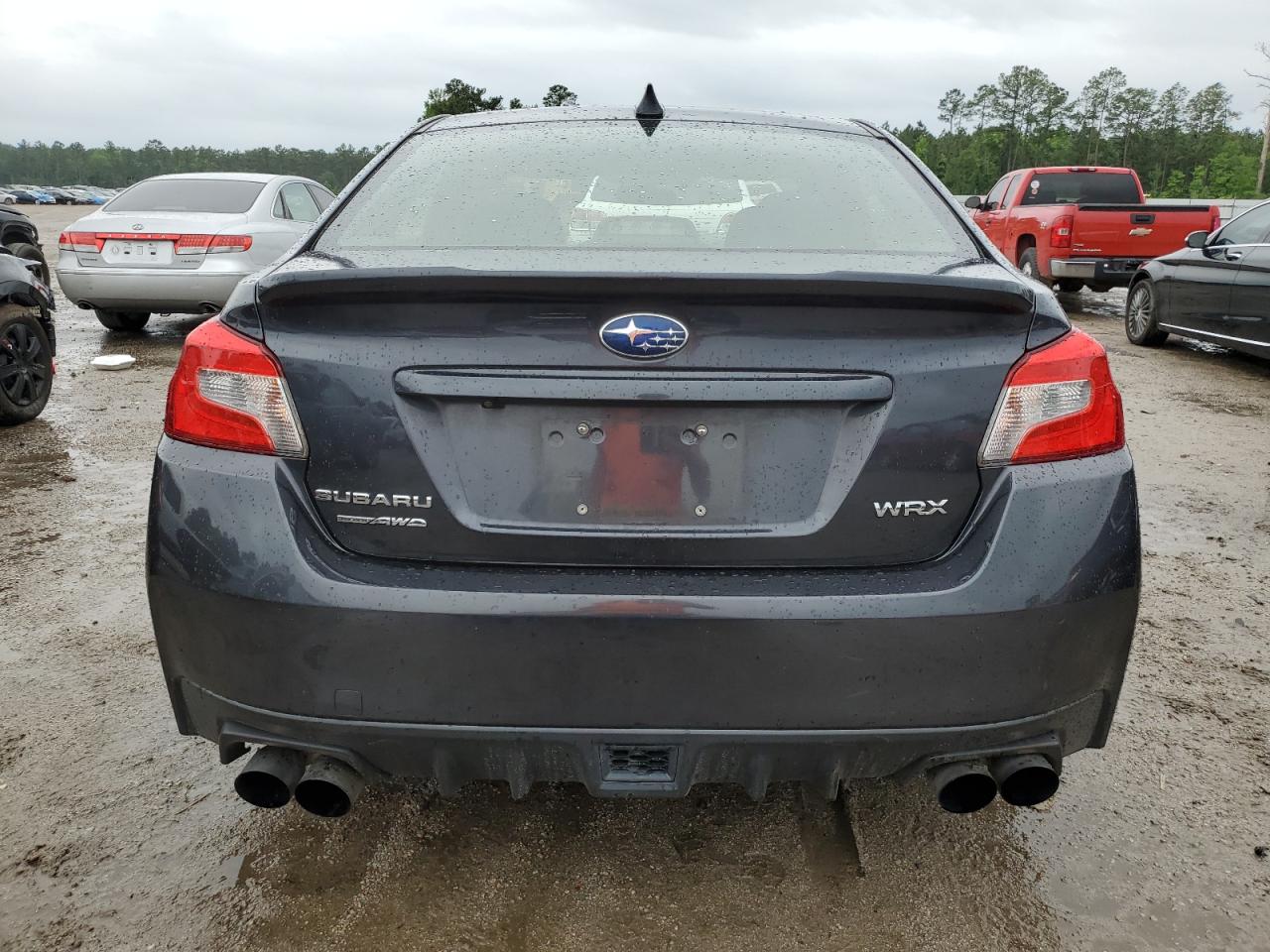 Photo 5 VIN: JF1VA1A61K9801598 - SUBARU WRX 