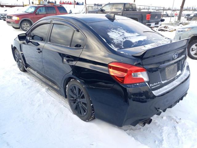 Photo 1 VIN: JF1VA1A61K9804470 - SUBARU WRX 