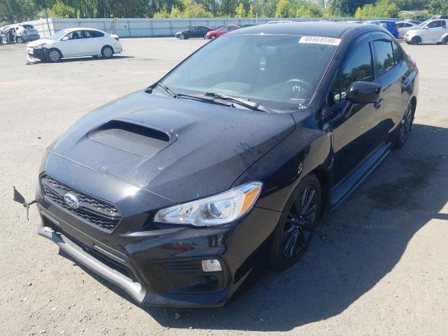 Photo 1 VIN: JF1VA1A61K9812052 - SUBARU WRX 