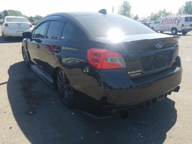 Photo 2 VIN: JF1VA1A61K9812052 - SUBARU WRX 