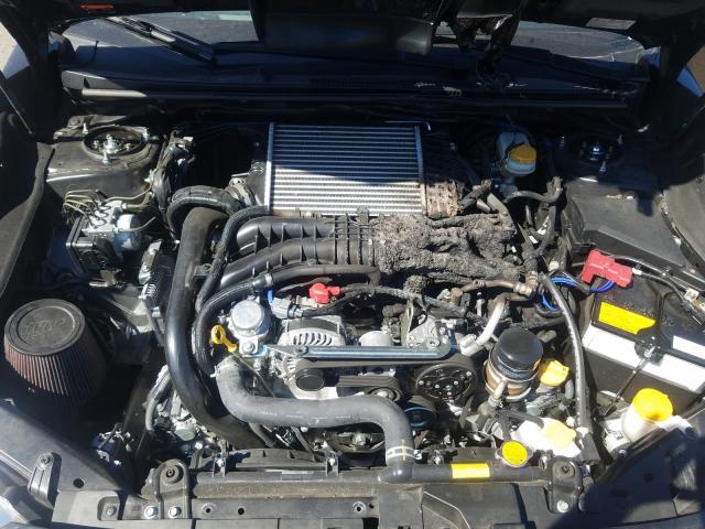 Photo 6 VIN: JF1VA1A61K9812052 - SUBARU WRX 