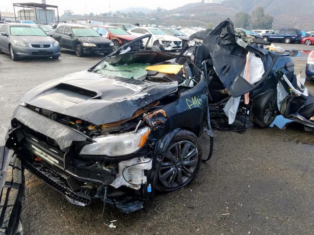 Photo 1 VIN: JF1VA1A61K9819230 - SUBARU WRX 