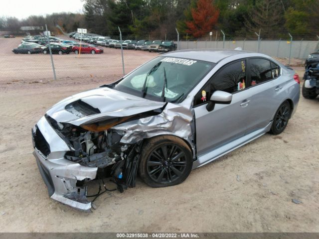 Photo 1 VIN: JF1VA1A61L9803997 - SUBARU WRX 