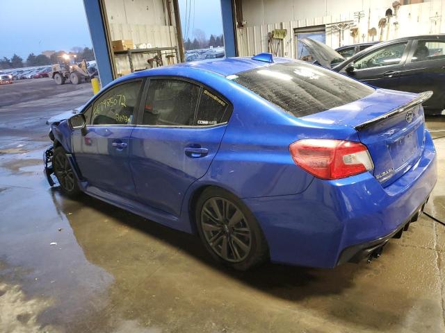 Photo 1 VIN: JF1VA1A61L9817351 - SUBARU WRX 