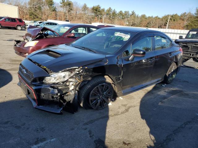 Photo 0 VIN: JF1VA1A61L9827457 - SUBARU WRX 