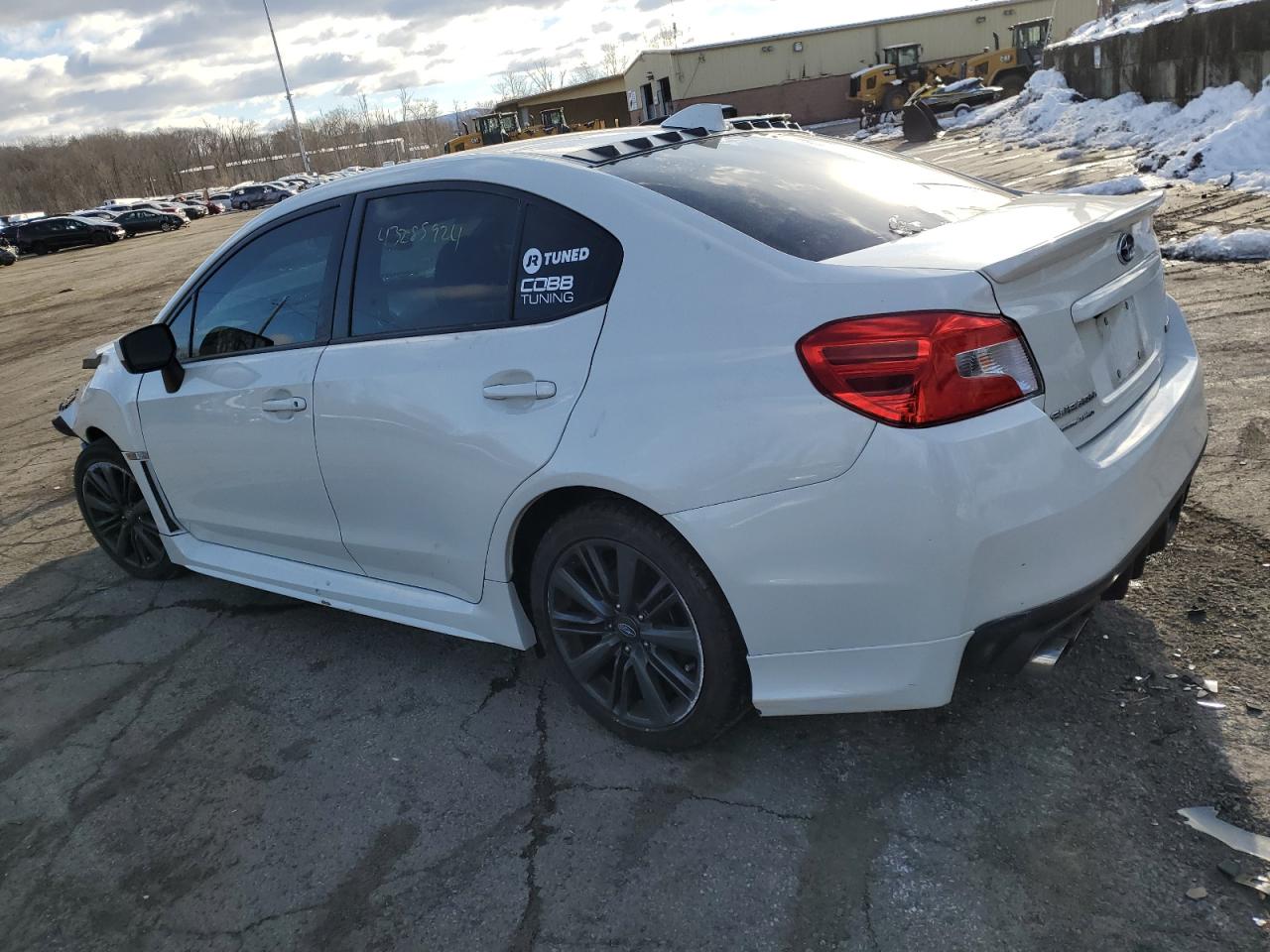 Photo 1 VIN: JF1VA1A61L9827460 - SUBARU WRX 