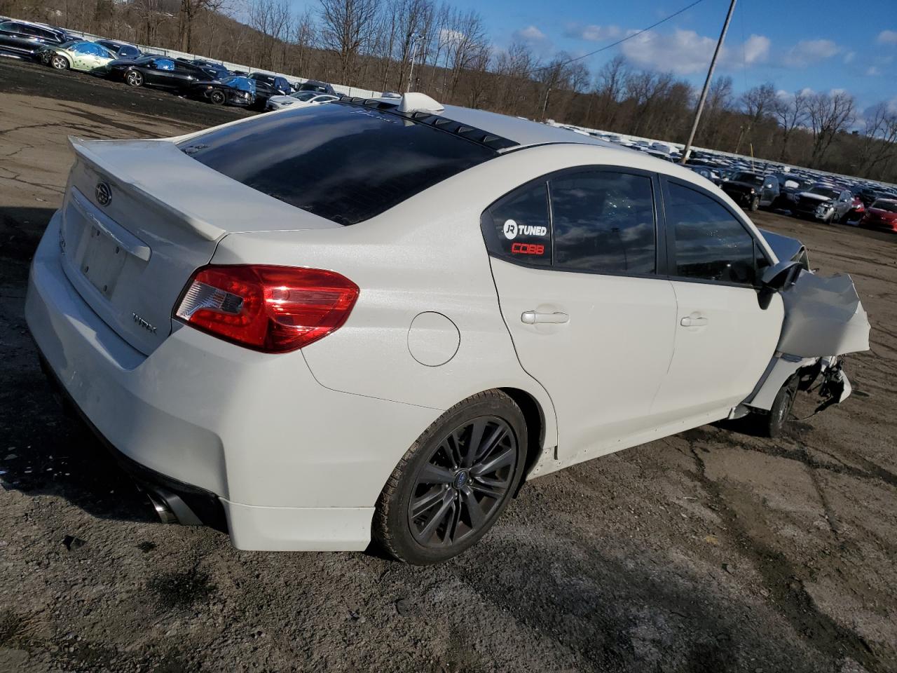 Photo 2 VIN: JF1VA1A61L9827460 - SUBARU WRX 