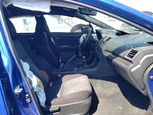 Photo 4 VIN: JF1VA1A61L9830505 - SUBARU WRX 