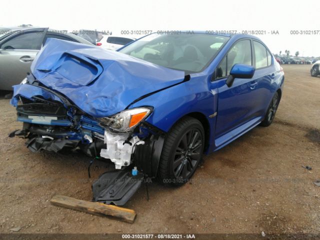 Photo 1 VIN: JF1VA1A61M9811003 - SUBARU WRX 