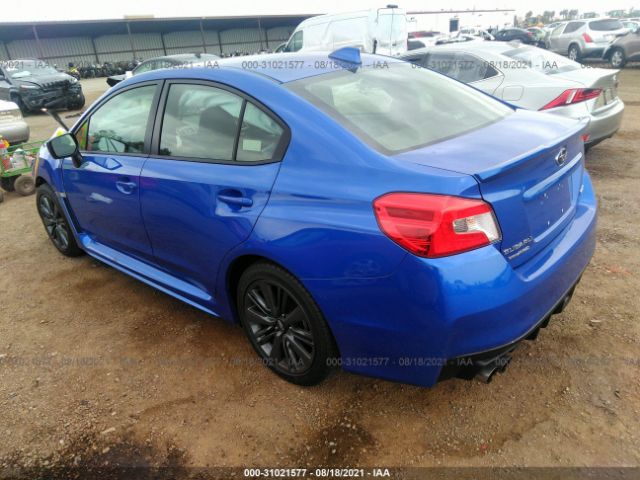 Photo 2 VIN: JF1VA1A61M9811003 - SUBARU WRX 