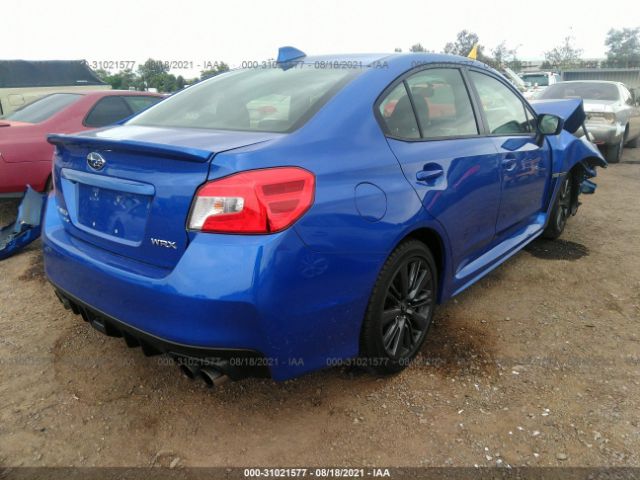 Photo 3 VIN: JF1VA1A61M9811003 - SUBARU WRX 