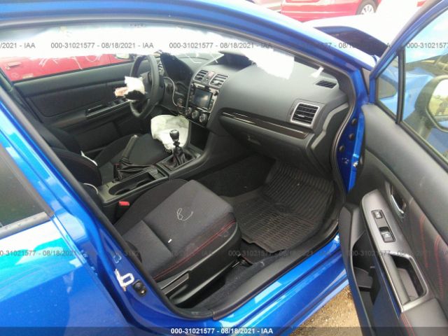 Photo 4 VIN: JF1VA1A61M9811003 - SUBARU WRX 