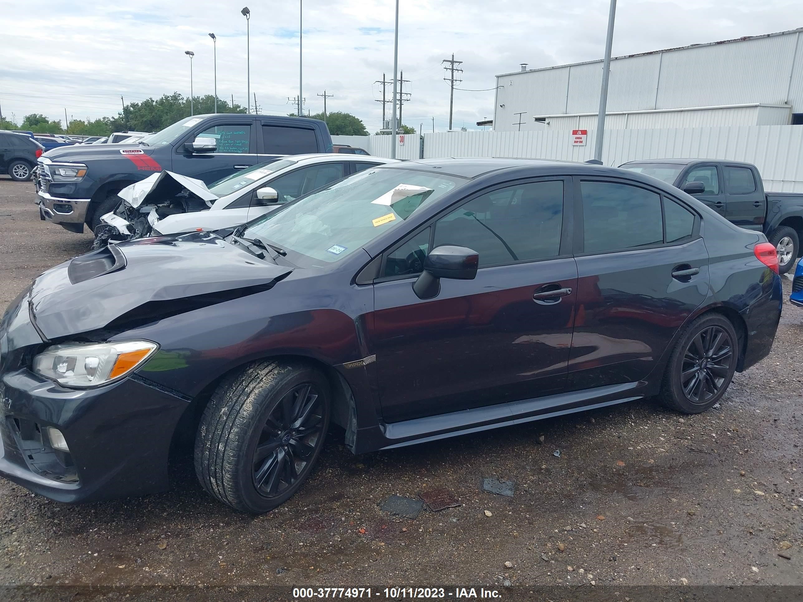 Photo 13 VIN: JF1VA1A62F9805715 - SUBARU WRX 