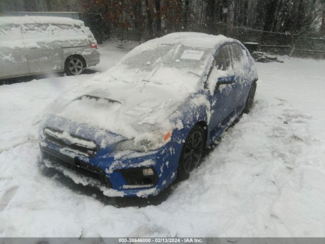 Photo 1 VIN: JF1VA1A62F9806766 - SUBARU WRX 