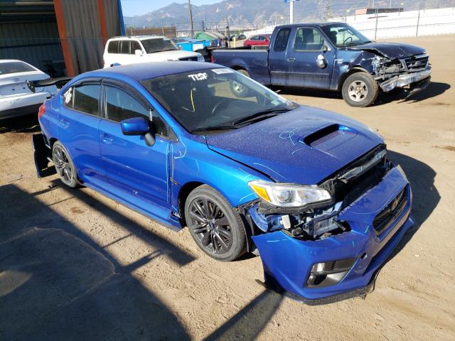 Photo 0 VIN: JF1VA1A62F9812339 - SUBARU WRX 