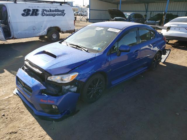 Photo 1 VIN: JF1VA1A62F9812339 - SUBARU WRX 