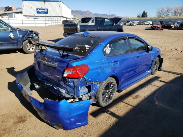 Photo 3 VIN: JF1VA1A62F9812339 - SUBARU WRX 