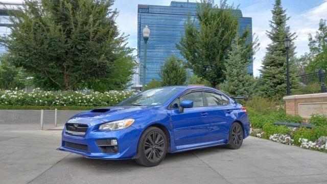 Photo 1 VIN: JF1VA1A62F9812339 - SUBARU WRX 