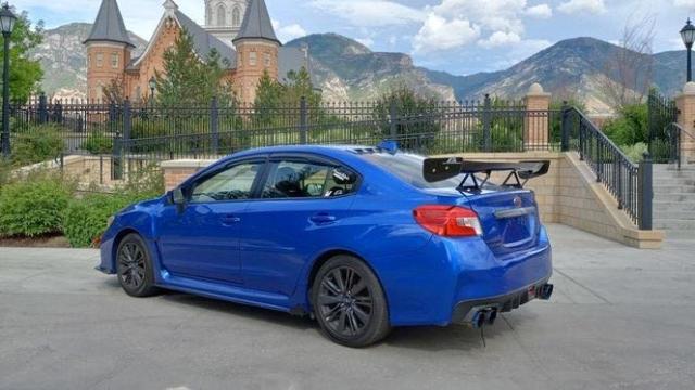 Photo 2 VIN: JF1VA1A62F9812339 - SUBARU WRX 